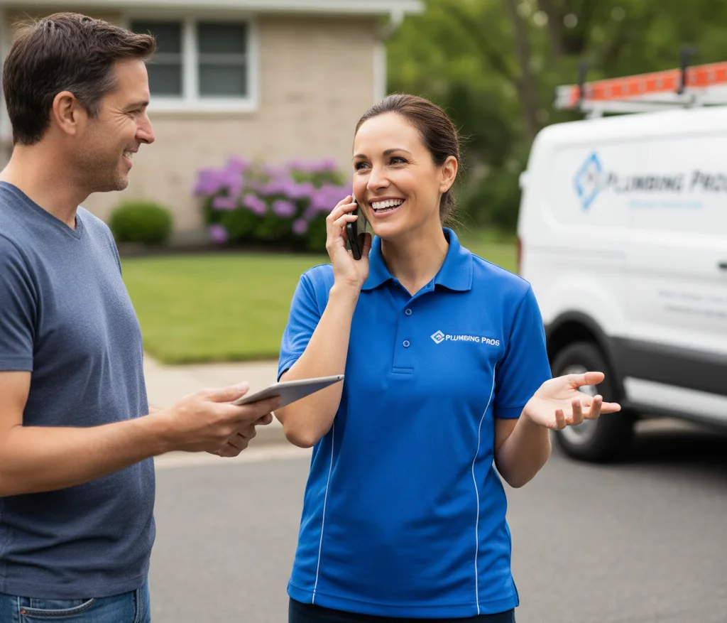 Grant Plumbing customer support in Attleboro